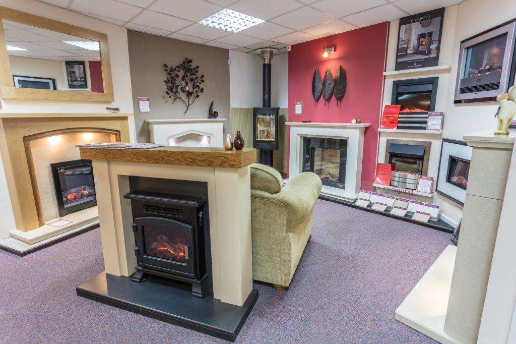 Norwich Showroom Zigis Fireplaces