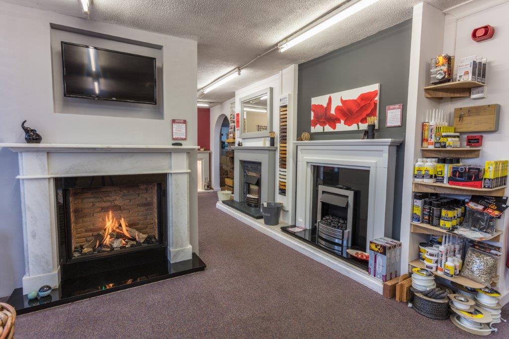 Norwich Showroom Zigis Fireplaces