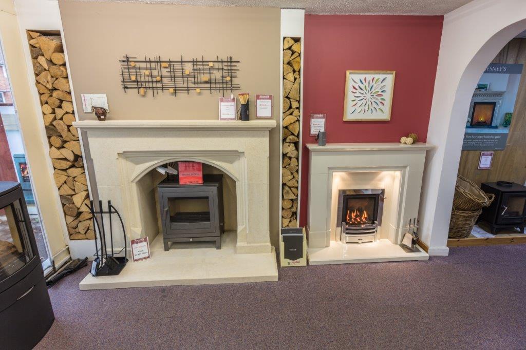 Norwich Showroom Zigis Fireplaces