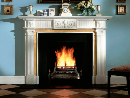 Blenhiem fireplace