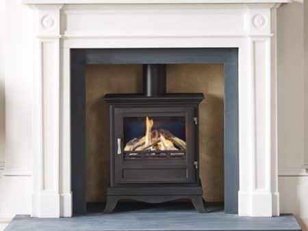 The Beaumont 8 Series Gas Stove