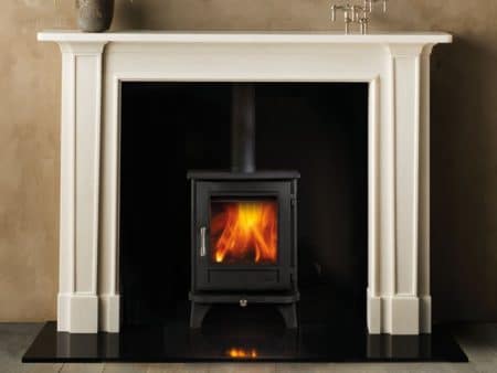 Salisbury 4 Series 4kw Wood Burning Stove