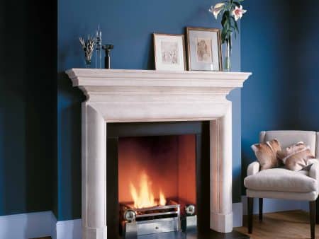 The Stirling Fireplace