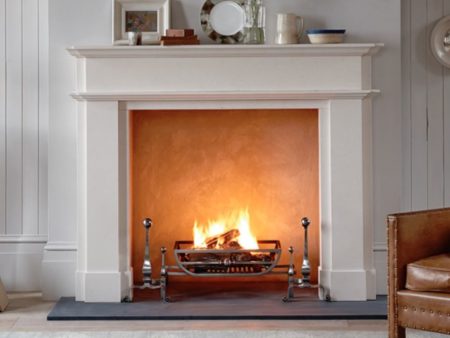 The Alhambra Fireplace