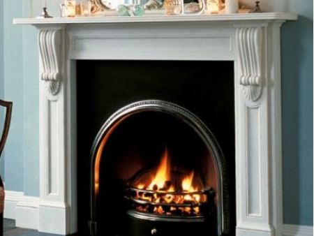 The Buckingham Fireplace