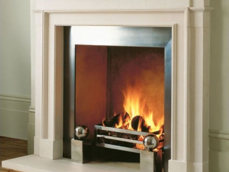 The Burlington Fireplace