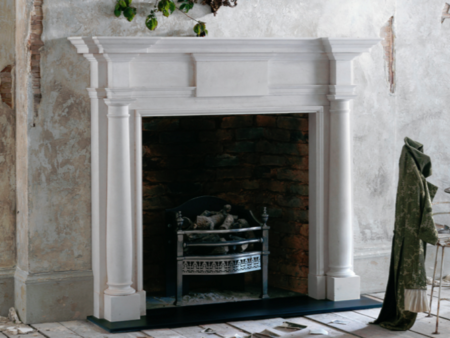 The Chambers Fireplace