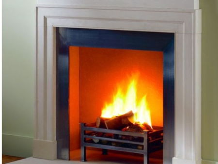 The Dakota Fireplace