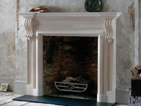 The Durahm Fireplace