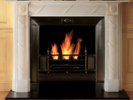 The Edinburgh Fireplace