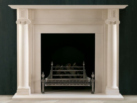 The Fairfax Fireplace