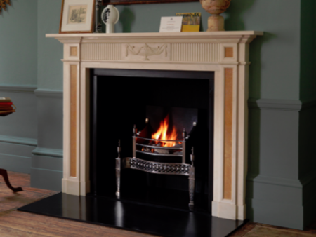 The Fitzroy Fireplace