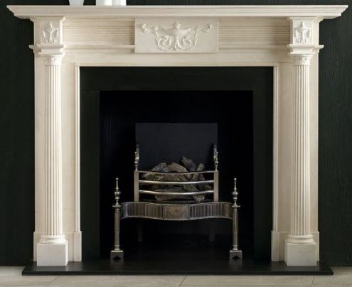 The Hartwell Fireplace
