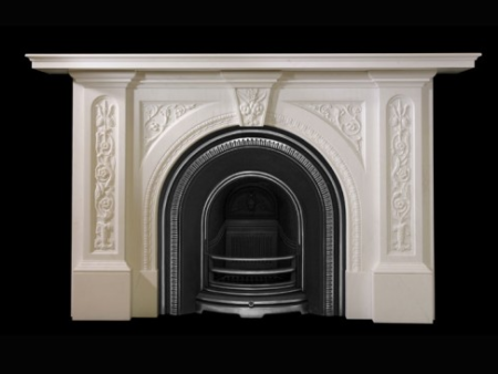 The Holland Fireplace