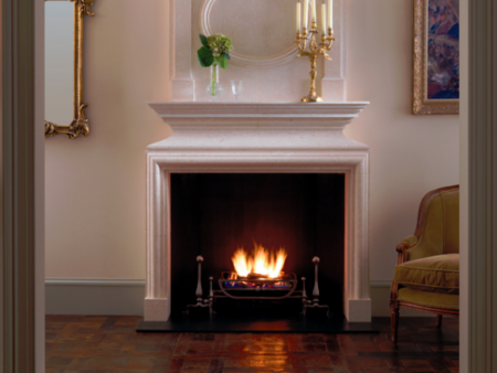 The Limoges Fireplace