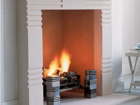 The Meridian Fireplace