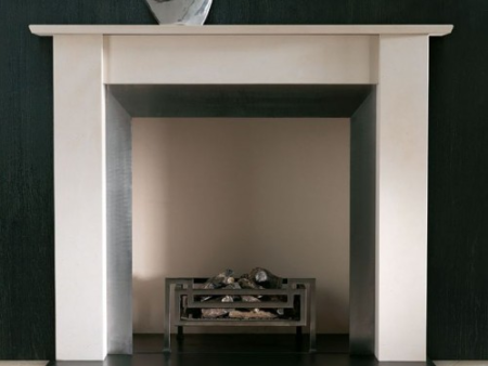 The Murano Fireplace