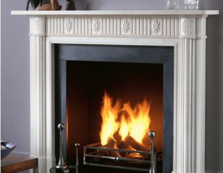 The Nash Fireplace