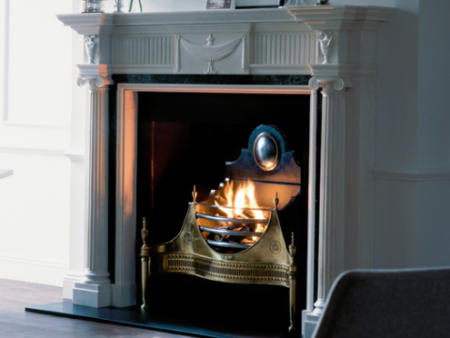The Northumberland Fireplace