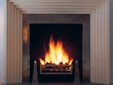The Odeon Fireplace