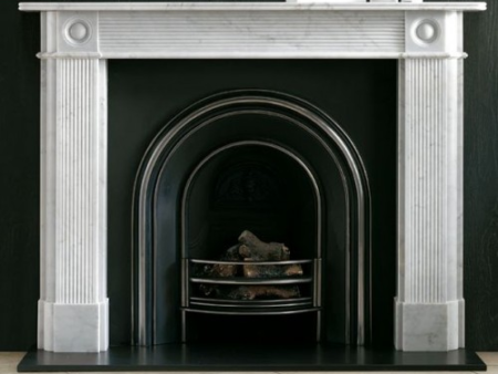 The Reeded Regency Bullseye
