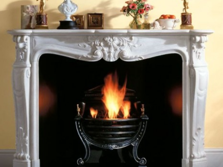 The Versailles Fireplace