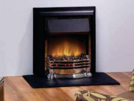 Detroit Electric Fire