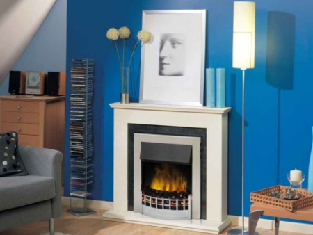 Wesley Electric Fire