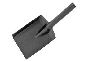 Shovel - Black