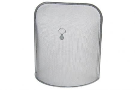 Ascot Fireguard (Silver)