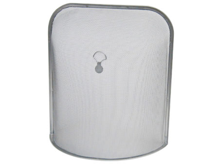 Ascot Fireguard (Silver)