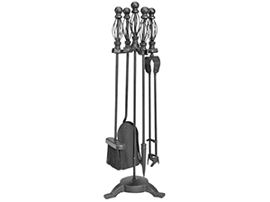 Comp Set Ball Cage – Black – 660