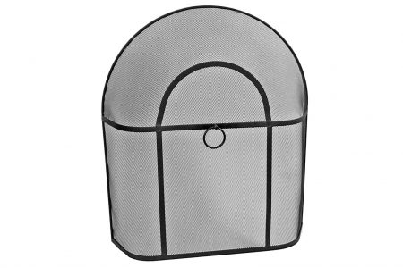 Cotswold Fireguard (Black)