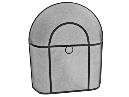 Cotswold Fireguard (Black)