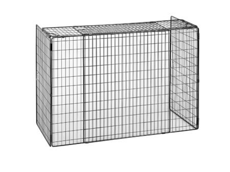 Extending Nursery Fireguard
