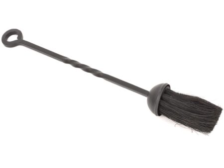 Fireplace Eye Brush (Black)
