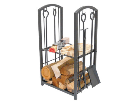 Log Station (Black)