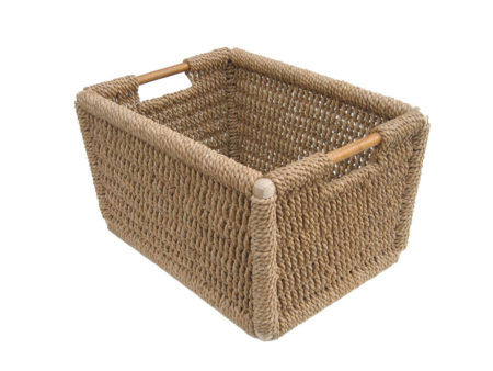 Rushden Log Basket