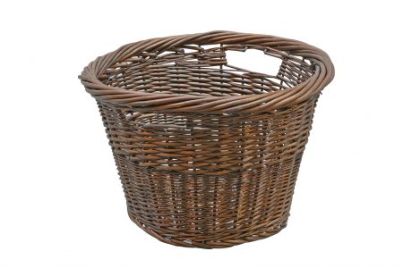 Tanner Log Basket Tanner