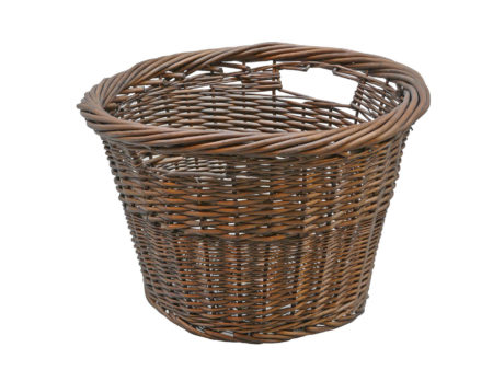 Tanner Log Basket Tanner