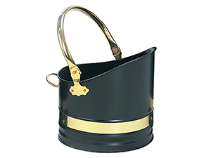 Warwick Helmet - Black-Brass - 24