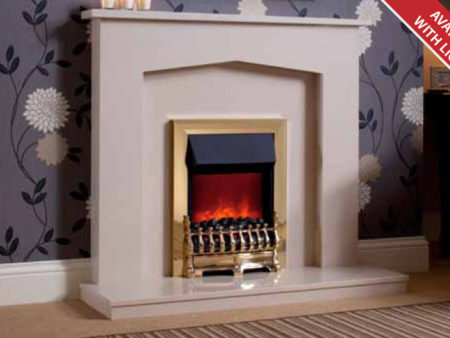 Katy - Marble Surround-0