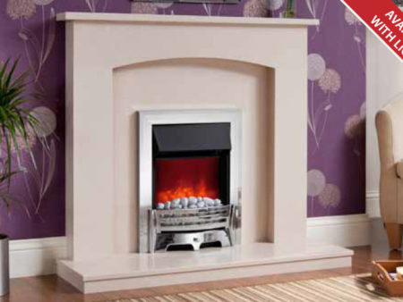 Lisbeth - Marble Surround-0