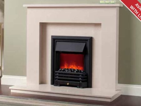 Rose - Marble Surround-0