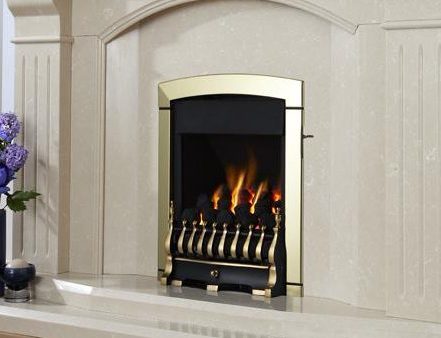 Flavel Calypso Plus - High Efficiency Gas Fire-0
