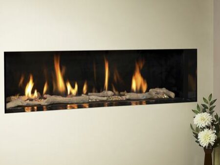 Kinder Carmelo HE - Hole in the wall Balanced Flue Gas Fire-0
