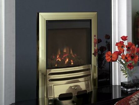 Flavel Calibre - Balanced Flue Gas Fire-0