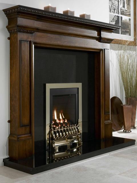 Flavel Windsor Traditional Slimline Gas Fire Zigis Fireplaces