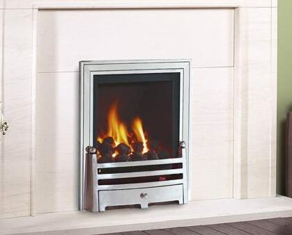 Kinder Kalahari Powerflue - Power Flue Gas Fire-0