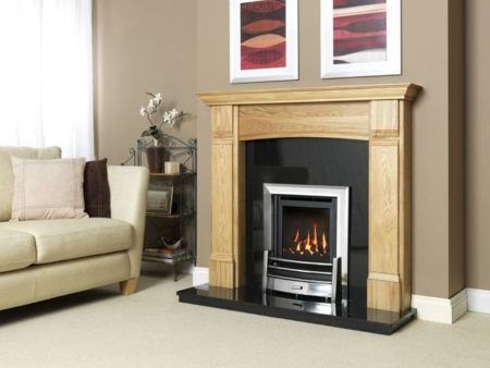 Kinder Kalahari HE - High Efficiency Gas Fire-0